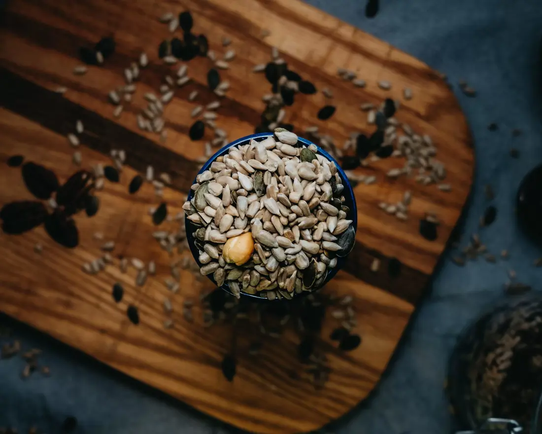 The Benefits Of Adding Seeds To Your Diet