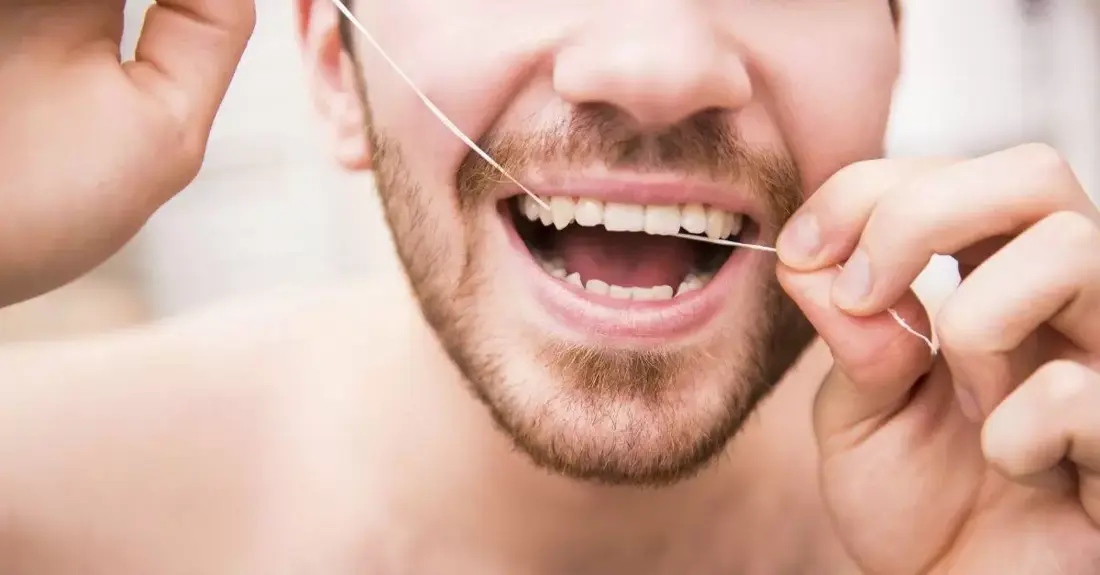 How To Floss Like A Boss