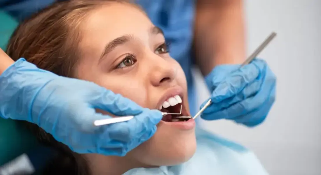 When Should I Take My Child To The Dentist