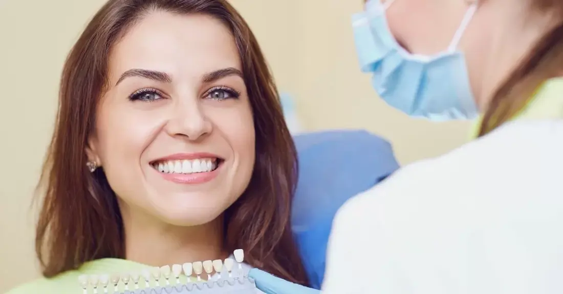 What Is In Chair Teeth Whitening