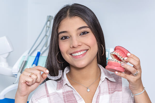 Townsville Orthodontic Treatments | Invisalign & Braces at 1300SMILES Dentists North Shore